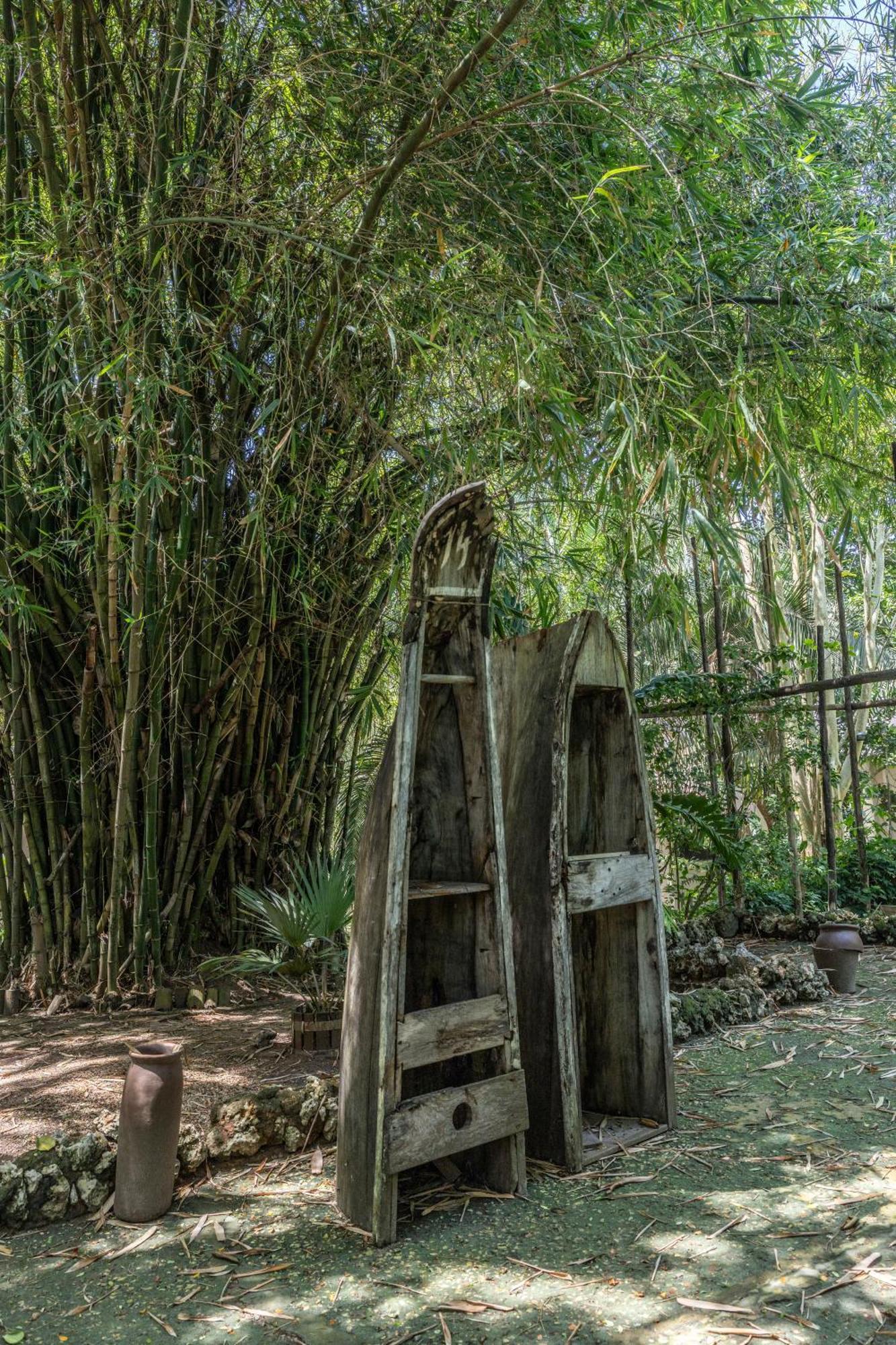 Mbweni Ruins & Gardens Previously Jungle Paradise Zanzibar Εξωτερικό φωτογραφία