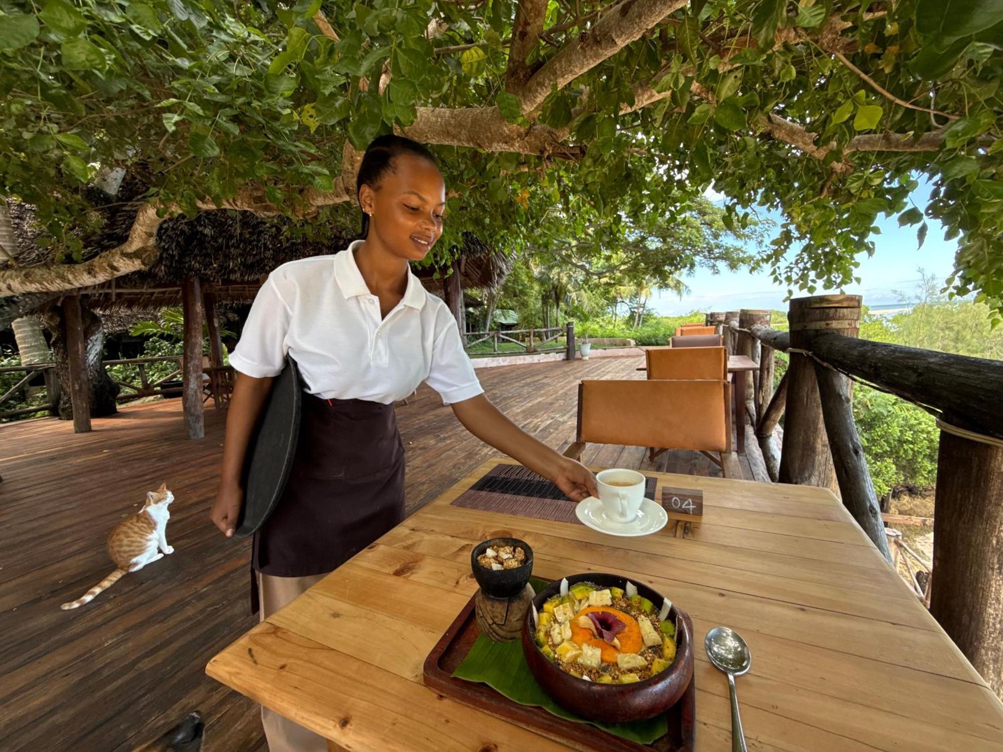 Mbweni Ruins & Gardens Previously Jungle Paradise Zanzibar Εξωτερικό φωτογραφία