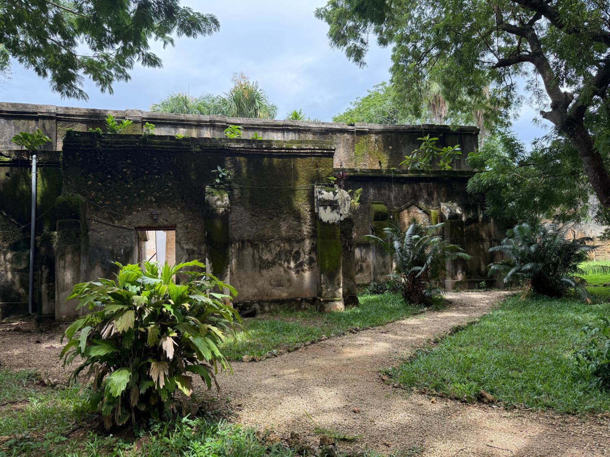 Mbweni Ruins & Gardens Previously Jungle Paradise Zanzibar Εξωτερικό φωτογραφία
