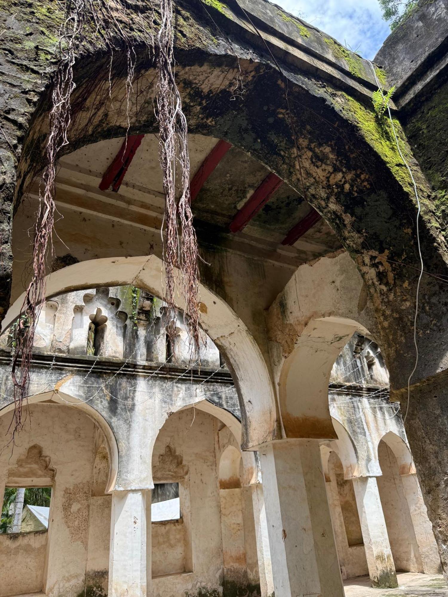 Mbweni Ruins & Gardens Previously Jungle Paradise Zanzibar Εξωτερικό φωτογραφία